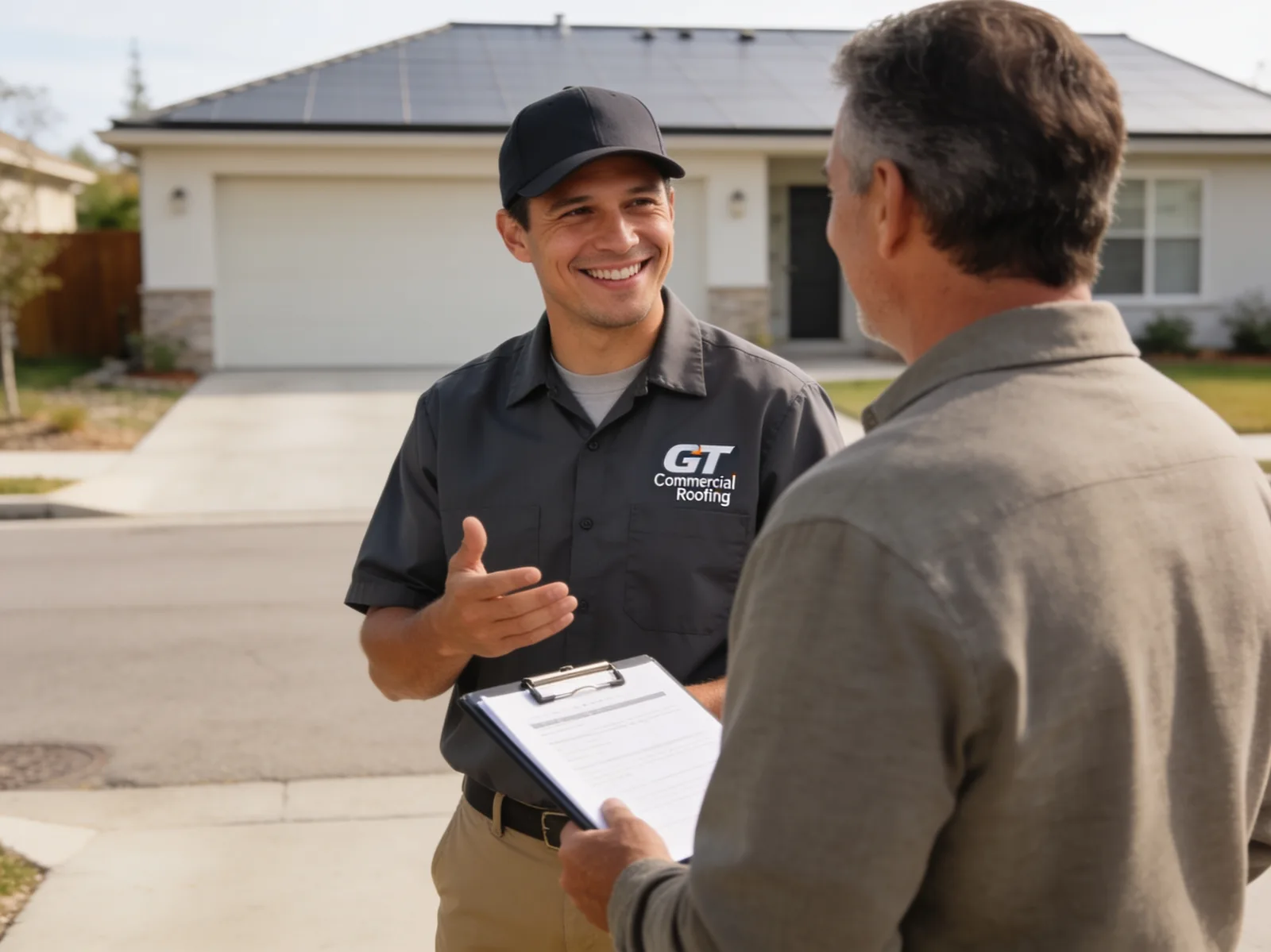 Flat Roof Repair Lytle, TX FAQs